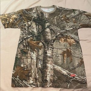 Supreme Realtree Tagless Tee